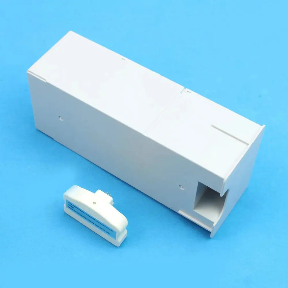 T6997 Waste Ink Tank Box Chip Resetter 2 in 1 Set Kits for Epson P6000 P7000 P8000 P9000 T3400 T5400 P7500 P9500 Tank Resetter