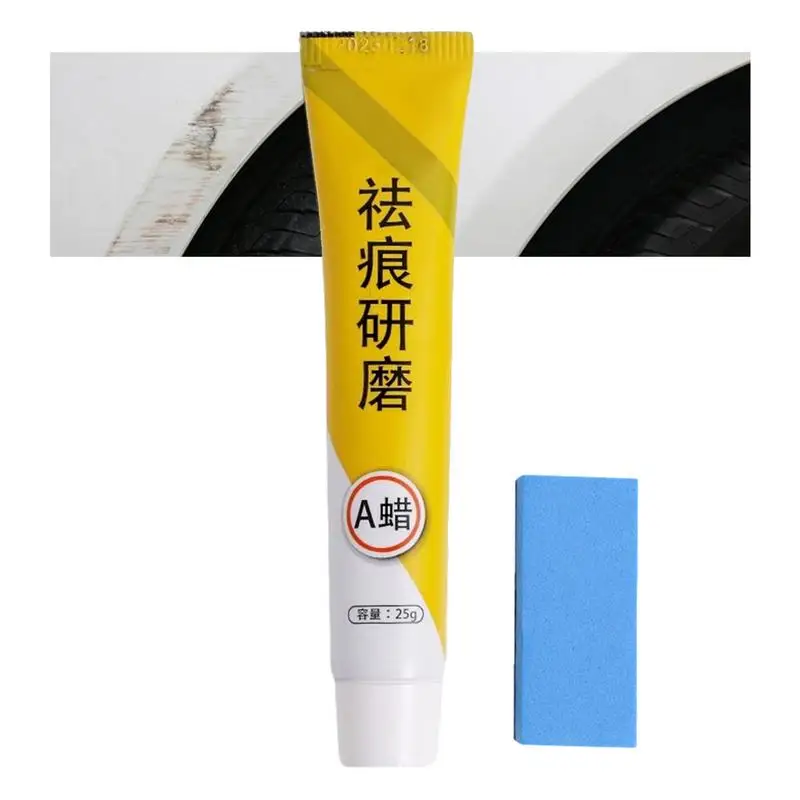 

Scratch Remover For Vehicles Shiny Car Stuff Polishing Compound Polishing & Rubbing Compounds Automotive Paint Supplies For