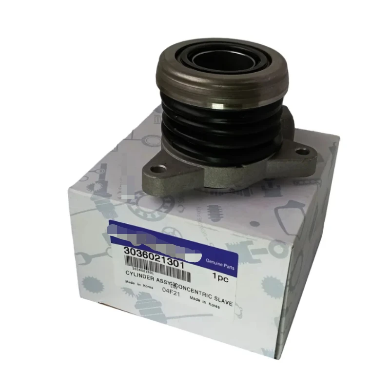 Concentric Slave Cylinder Hydraulic Clutch Release Bearing For Ssangyong Actyon Kyron Rodius /Stavic  3036021300=3036021301