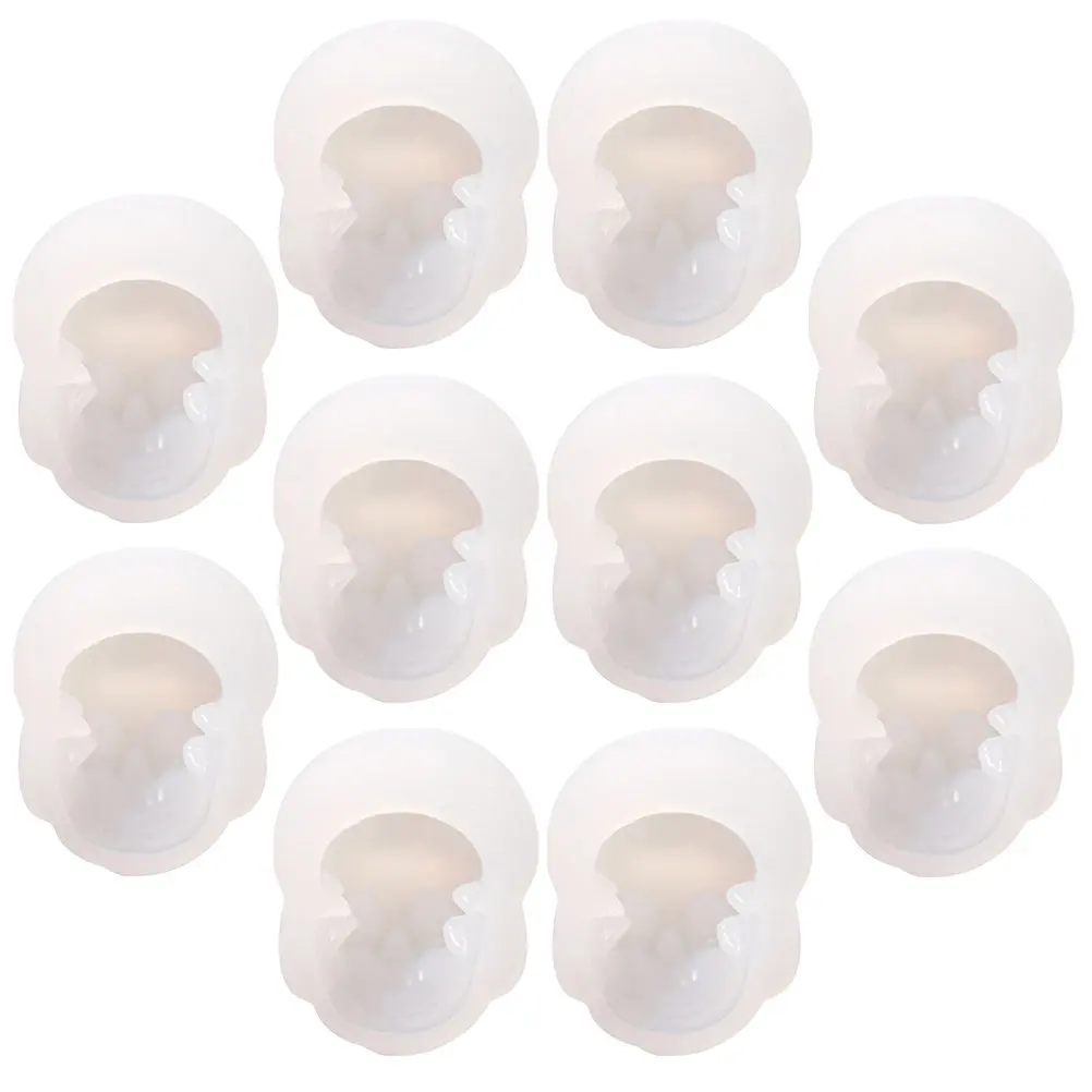 

Набор из 10 силиконовых форм для изготовления подвесок, украшений, кулонов, декора для ожерелий, инструмент для рукоделия