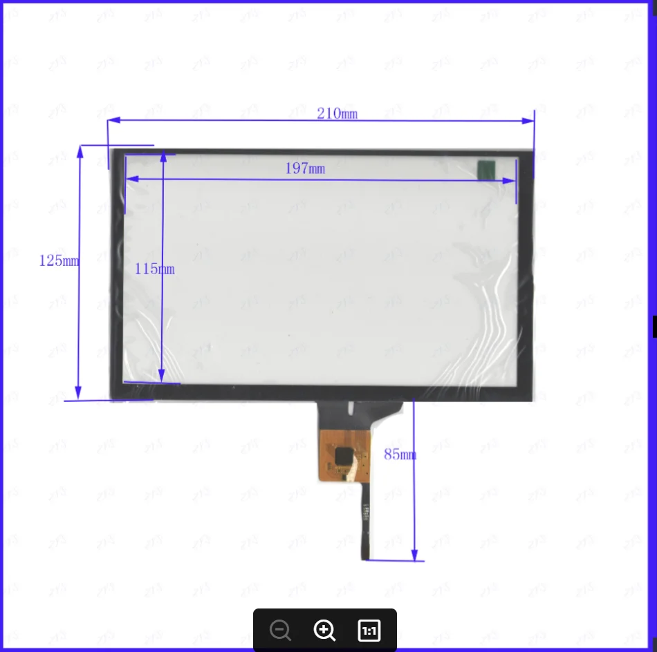 

ZhiYuSun XWC3225 НОВЫЙ 210 мм * 125 мм сенсорная сенсорная панель использовать комплект накладок GPS DVD Разрешение 210*125 XWC 3225