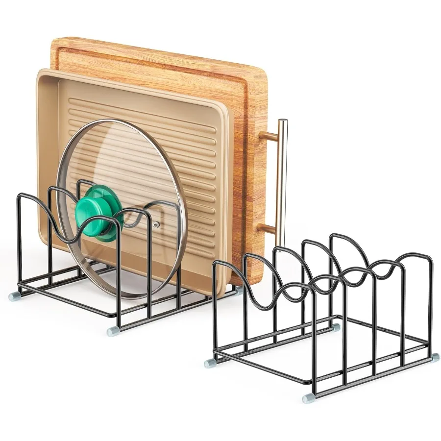 Pot Lid Organizer R…