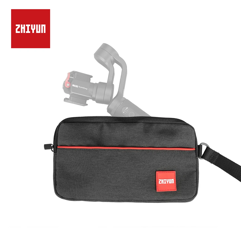 

ZHIYUN Smooth X/Q2/XS Gimbal Portable Bag Camera Bag Soft Carrying Case for Smartphone Gimbals Stabilizer Q2BAG