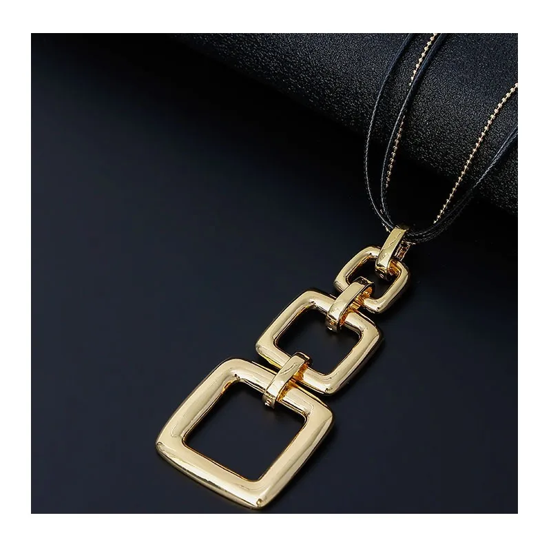 

Special for New Women's Necklaces, Long High-end Fashion Retro Personalized Trend Pendants.