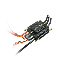 ZTW Seal 120A/150A ESC HV 6-12S impermeabile Dual Way raffreddamento ad acqua regolatore di velocità Brushless per RC Racing Boat Model Marine