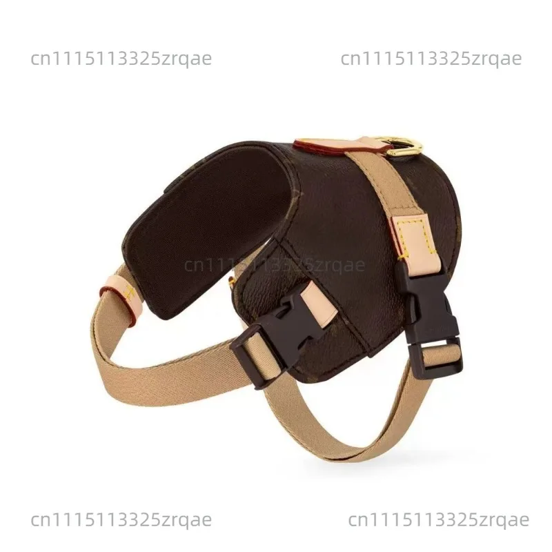 cats and dogs, vest-type leashes, medium and small dogs, fashionable wear, walking dog breasts