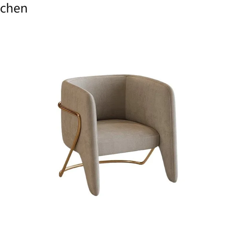 HXL Sales Office Meeting Table and Chairs Reception Office Rest Area Sofa Coffee Table