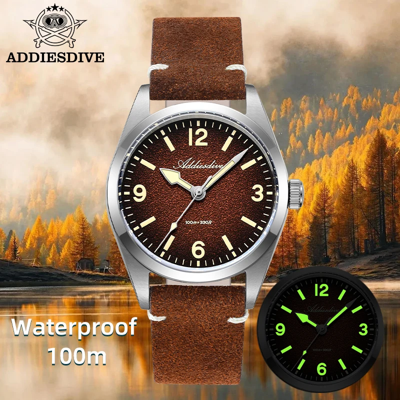 ADDIESDIVE, nouvelle montre po - Luxury Watch All Brands avis et prix