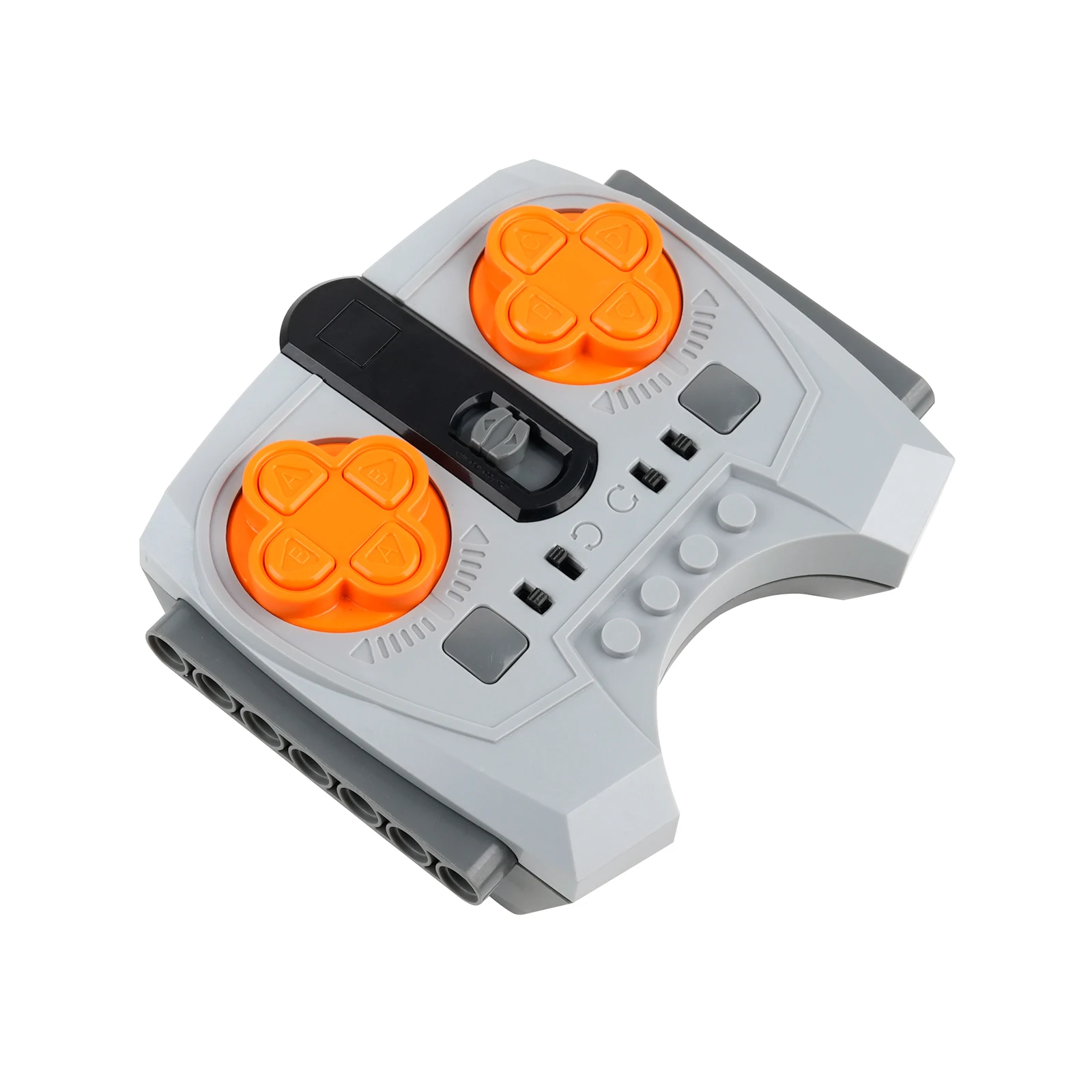 MOC Remote Control Set RC Building Blocks Rechargeable Battery Box Blue-tooth M Motor Speed Control APP Program PF Modification