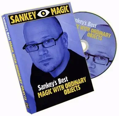 Best Magic With Ordinary Objects by Jay Sankey -Magic tricks