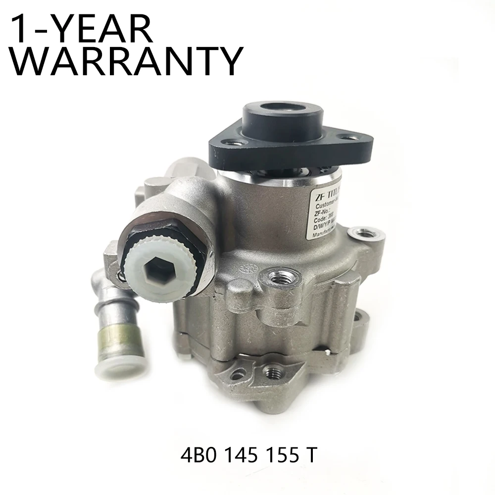 

Power Steering Pump 4B0145155TFOR AUDI A6 C5 2.4