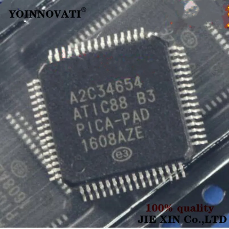 

Новая Автомобильная компьютерная плата A2C34654 ATIC88 B3, 10 шт., детская плата для автомобиля Toyota A2C34654 ATIC88B3