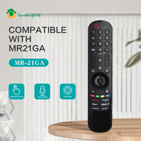 MR21 GA IR Remote Control Magic AKB76036509 4K UHD OLED Smart TV 43NANO75UPA Without Voice Function