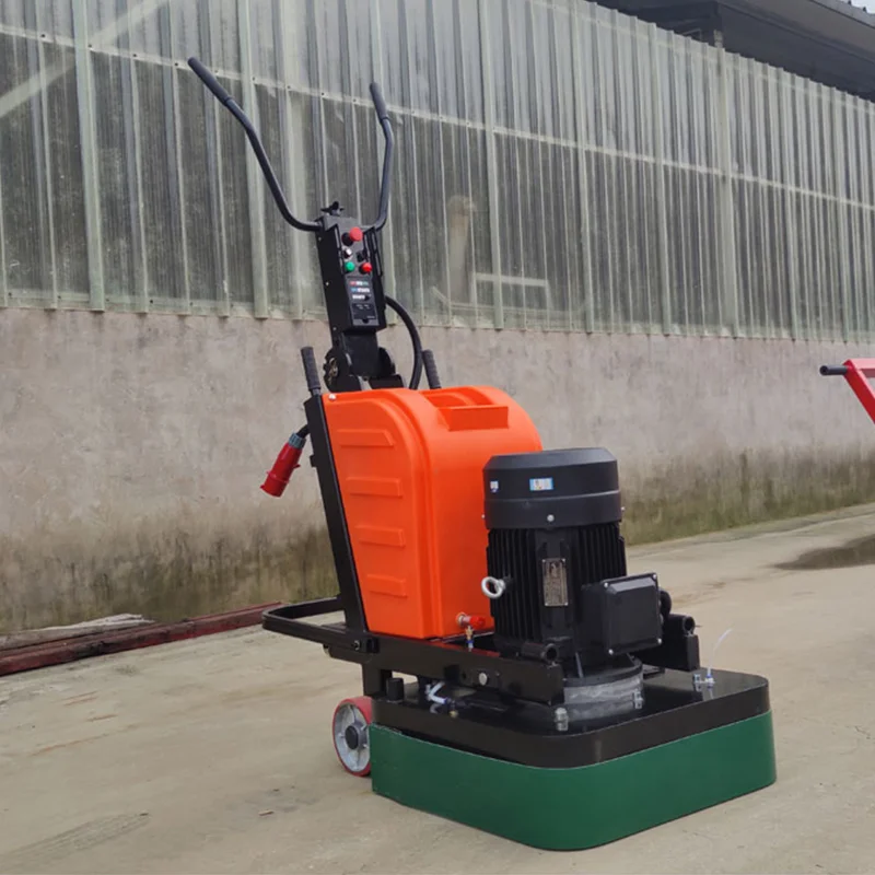 Customized Floor Terrazzo Grinding Machine Grinders Polishing Machine Floor Grinder Concrete Grinding Machines For Sale