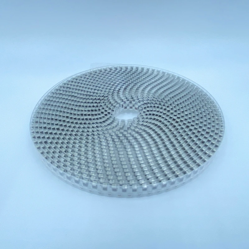 

500 шт./лот 3216 1206 100 мкФ 6,3 В 107 м, ± 20% X5R, 3,2 мм * 1,6 мм, керамический конденсатор SMD, 1206 чип-конденсатор, GRM31CR60J107ME39L