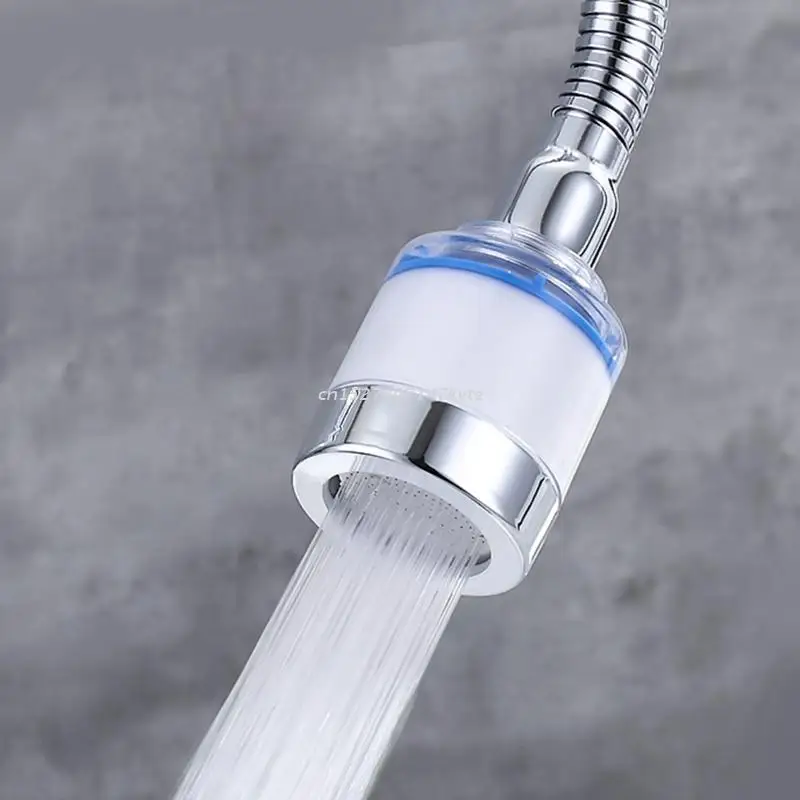 New Kitchen and Bathroom Faucet Shower Filter Water Purifier Cartridge Clean Double Filter Cartridge PPcotton Filter Cartridge