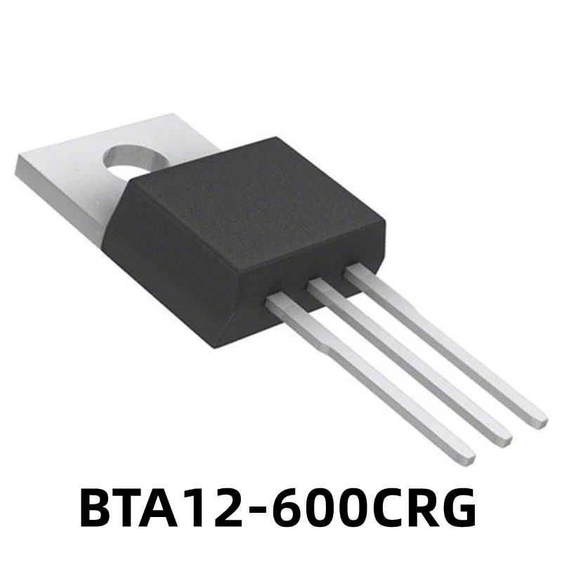 

1PCS New Original BTA12-600C BTA12-600CRG Bidirectional Thyristor 12A 600V TO-220