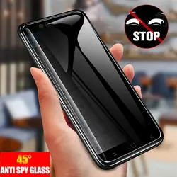 Anti Spy Screen Protector For Samsung A12 A55 5G A54 A53 A35 A34 A25 A24 A05 A13 A33 A72 A52 A22 A32 A51 A71 A31 Privacy Glass