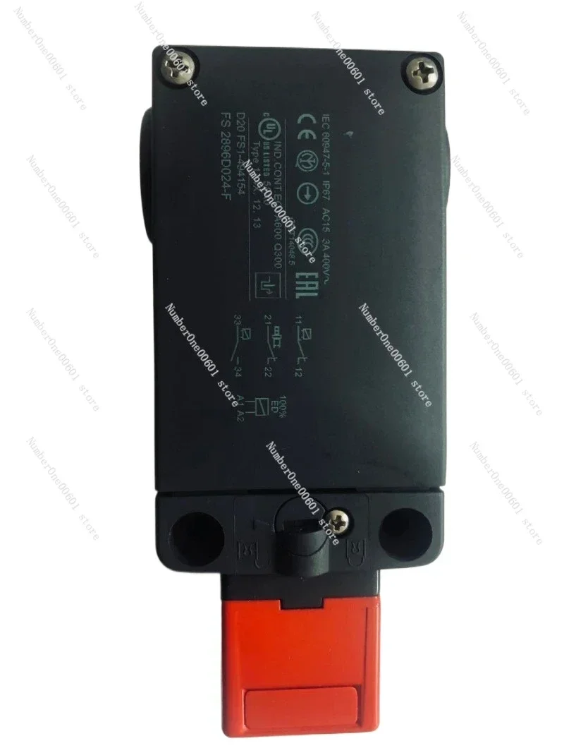 

Suitable for Pizzato Security Door Lock with Key for FS 2896D024-F