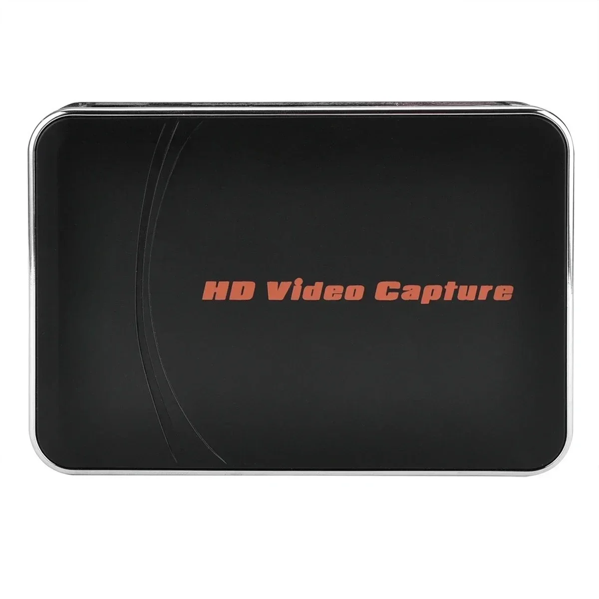 HDMI Video Capture Card CVBS AV Grabber Recorder for PS4 DVD Camcorder Camera Recording To USB U Flash Drive with Mic in TV Loop