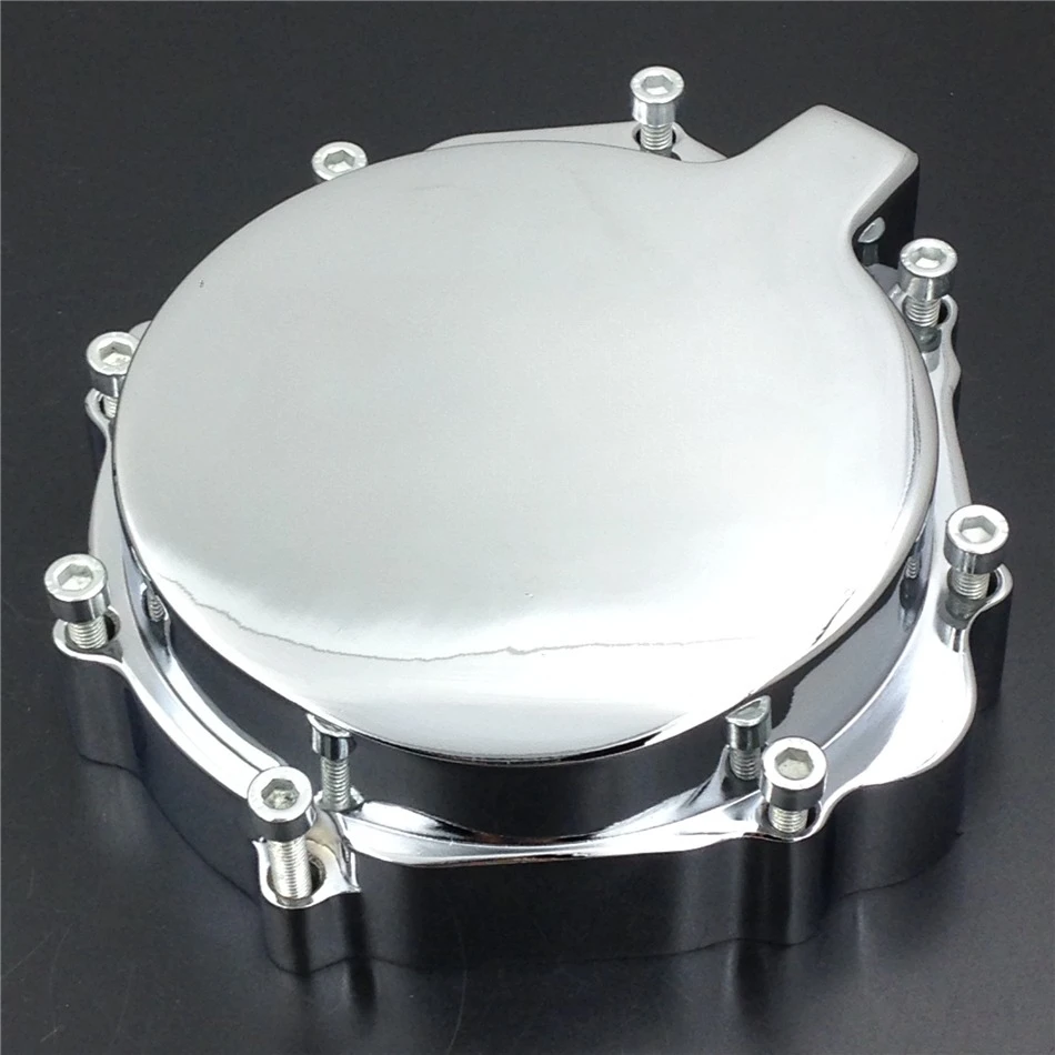 See Through Motorcycle Engine Stator Cover for Suzuk GSX-R 600 /750 2004-2005,GSX-R 1000 2003-2004,2006-2011 Suzuki GSR 400/600