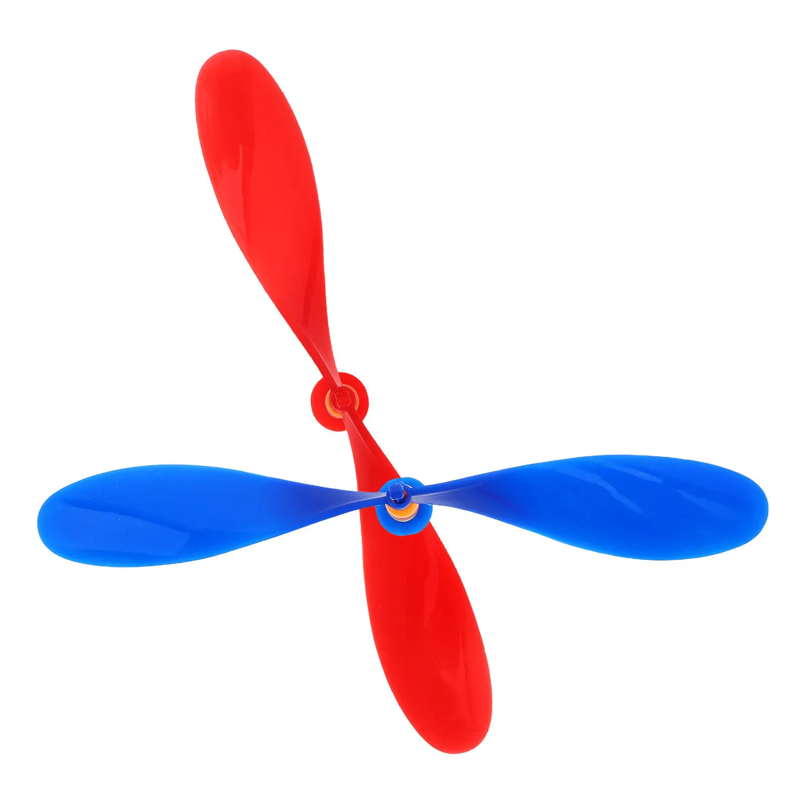 2 Peças de Hélice para Boné de Beisebol com Design de Libélula, Decoração Superior Destacável, Acessório Divertido, Presente Criativo para Crianças