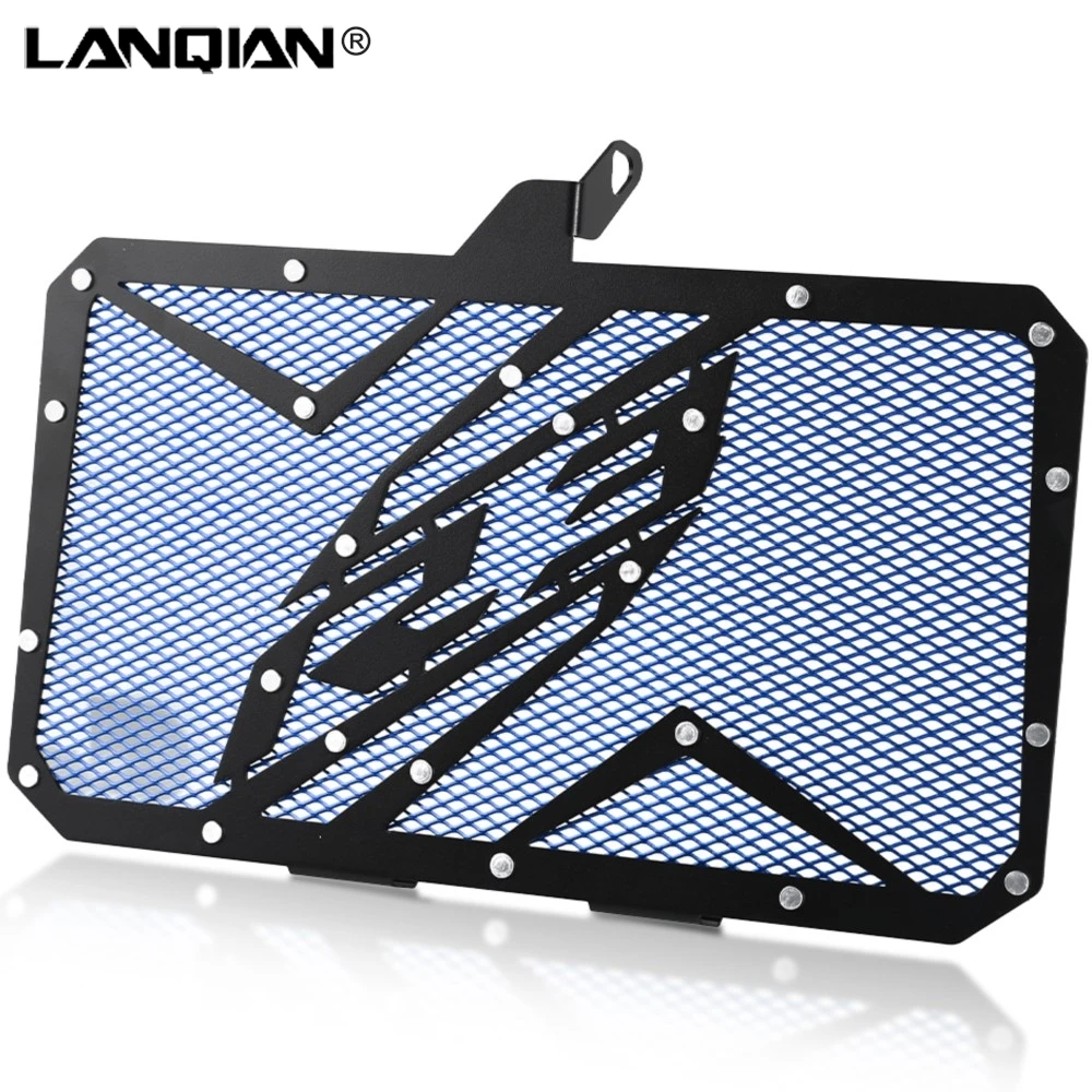 

For Yamaha YZF-R3 YZF R3 2015-2024 Motorcycle Motorcycle Accessories Radiator Guard Grille Cover Protector Cooler Protective