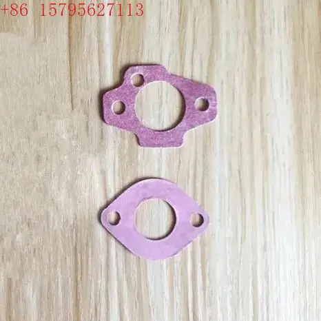 Прокладка карбюратора GT400 GT600 подходит для GM132 MBP20G MBP20H MBG2100 GM182 MBG2902 MBG3500 4,0 л.с. 6,0 л.с. уплотнение карбюратора двигателя Прокладка карбюратора GT400 GT600 подходит для GM132 MBP20G MBP20H MBG2100 GM182 MBG2902 MBG3500 4,0 л.с. 6,0 л.с. уплотнение карбюратора двигателя
