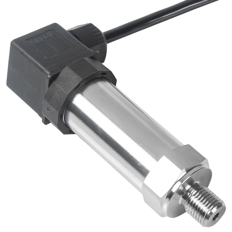 Transmissor de pressão 4-20mA 0-5V 10V RS485 Saída Água Gás Óleo Líquido Pressão-1bar-1000bar Vacuum Sensor de pressão negativa