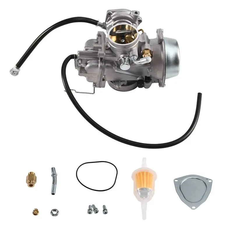 【Price Drop !!】-AMP109648 Carburetor For Polaris SCRAMBLER 500 4X4 1997-2009 For POLARIS ATP 500 Scrambler 500 Sportsman 500