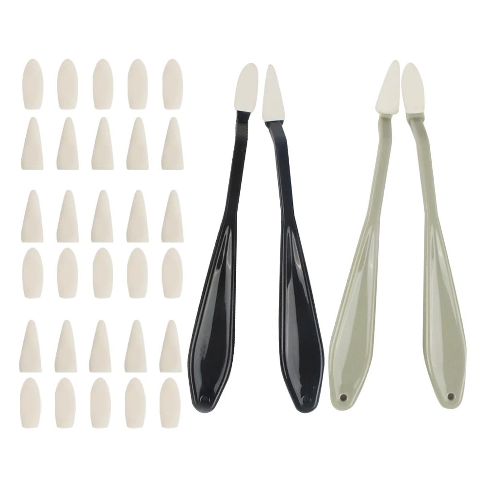 

Sketch Eraser Rubbing Tools Blending Sponge Pen Stump Drawing Artist Paint Wipes Student Friction Sponges Sketch Trimmer