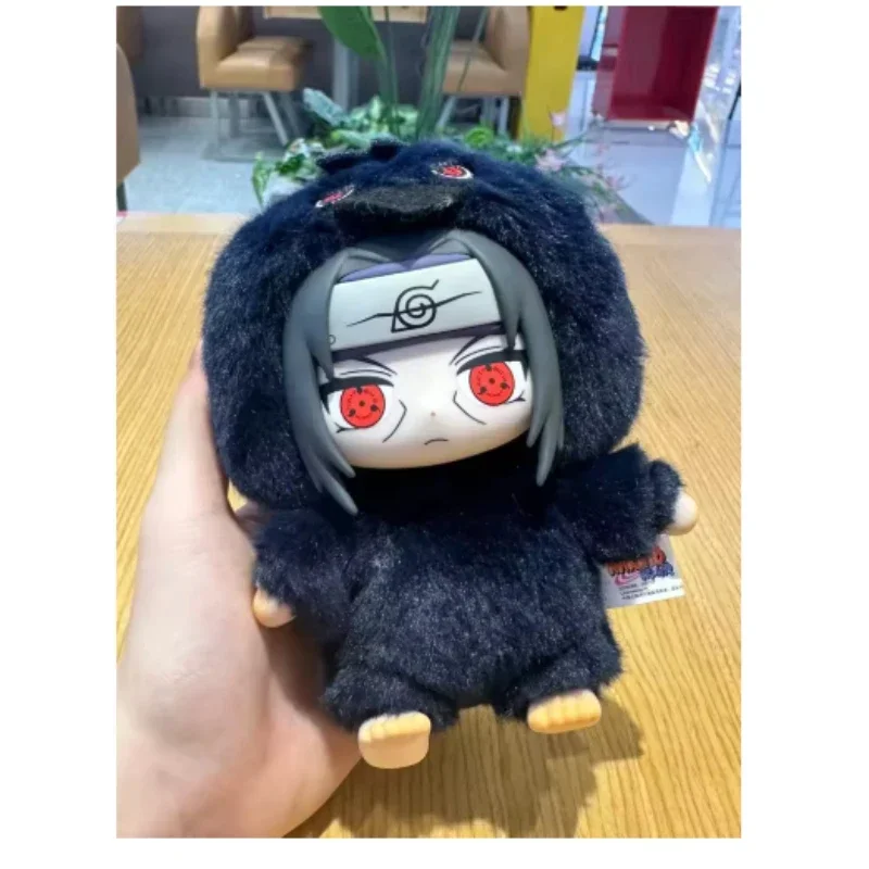 Naruto Shippuden Party Series Uzumaki Naruto Plush Figure Blind Box Collectible Stuffed Toy Ornament for Anime Fans And Gifts