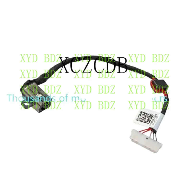 

DC Power Jack Port Cable For Dell Inspiron 15 5551 5552 5555 5558 5559 5566 P51F CDB