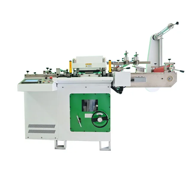 أعلى شعبية الثقيلة كوب / غطاء زجاجة التعريفي الألومنيوم / بطانة حساسة للضغط التلقائي طوقا آلة قطع القوالب #1