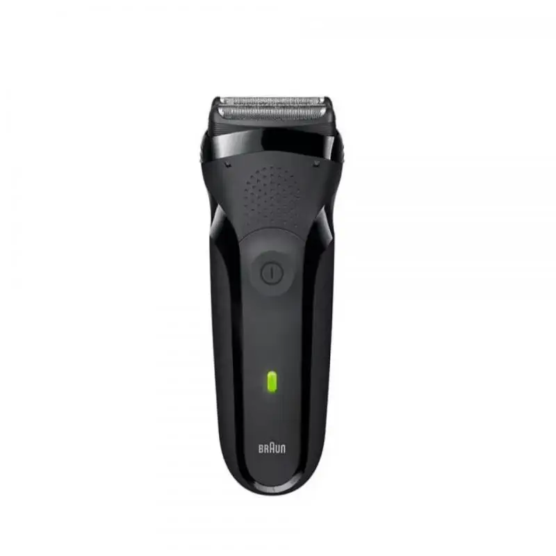 Braun 301S Electric Shaver for Men 3D Floating Head Safety Shaving Rechargeable Foil Cutter Electric Razor