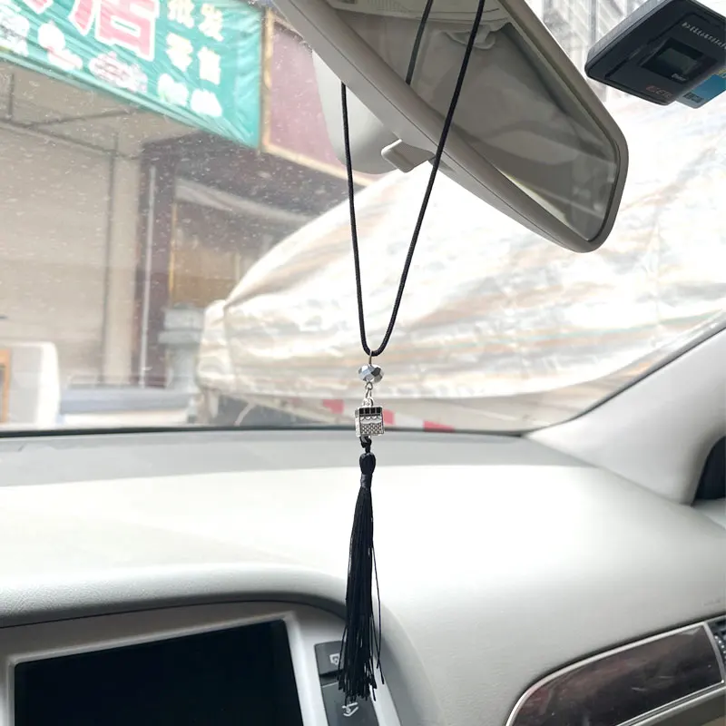 Islamic KAABA car mirror hanging muslim car pendant