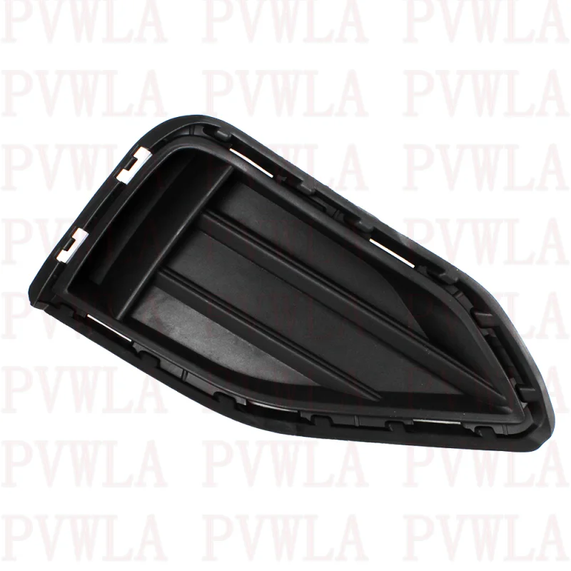 Pair Left And Right Front Fog Lamp Light Grille Cover 561853211A 561853212A For VW Passat US Version 2020 2021 2022