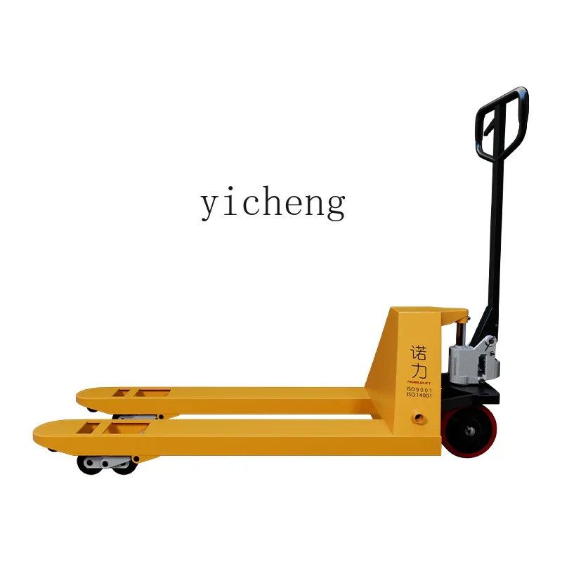 

1.68-5 T Manual Hydraulic Truck Trailer Trailer Non-Standard Customization