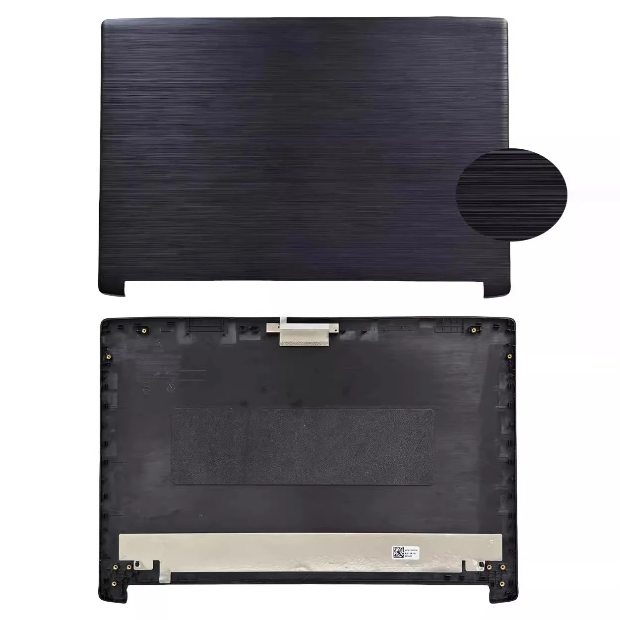 Für Acer Aspire 5 A315-41 A515-51 A515-51G A315-53 A315-53G A515-41 A515-41G A615-51 N17C4 LCD Back Cover + Front Lünette + Scharniere Kit