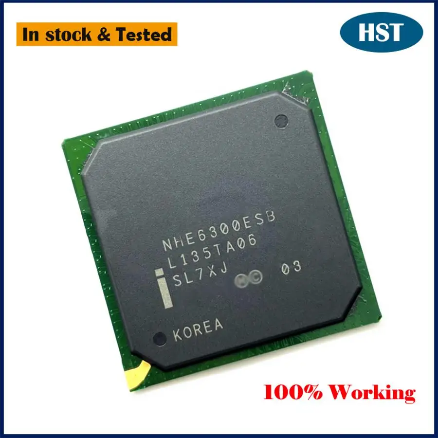 Original New FWE6300ESB 6300ESB SL76G NHE6300ESB SL7XJ Chip Chipset