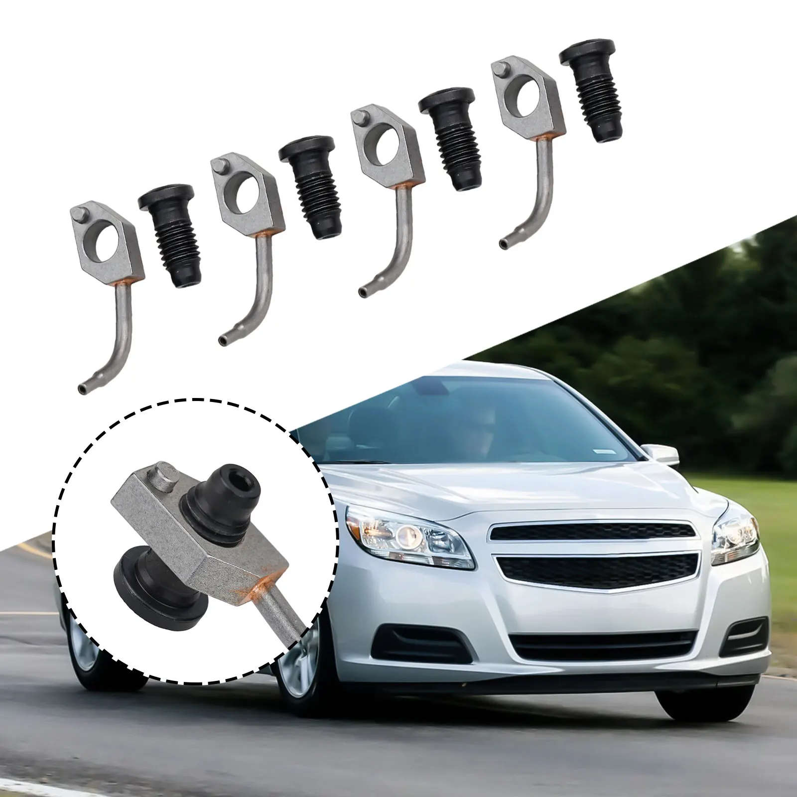 

Engine Piston Oil Nozzle for Chevrolet For Cruze For Epica For Opel Fit For Holden For Cruze 2009 2010 1 6l Petrol