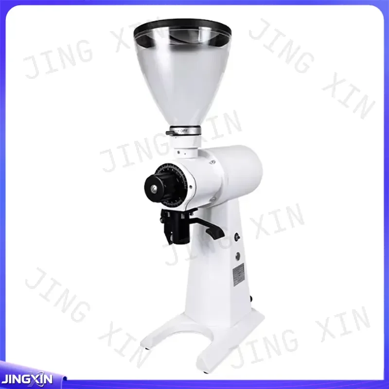 custom for C98PRO-DD Coffee Grinder Espresso Bean Mill 98mm Flat Burr 160 Settings Fine Grind Low Heat Electric Machine