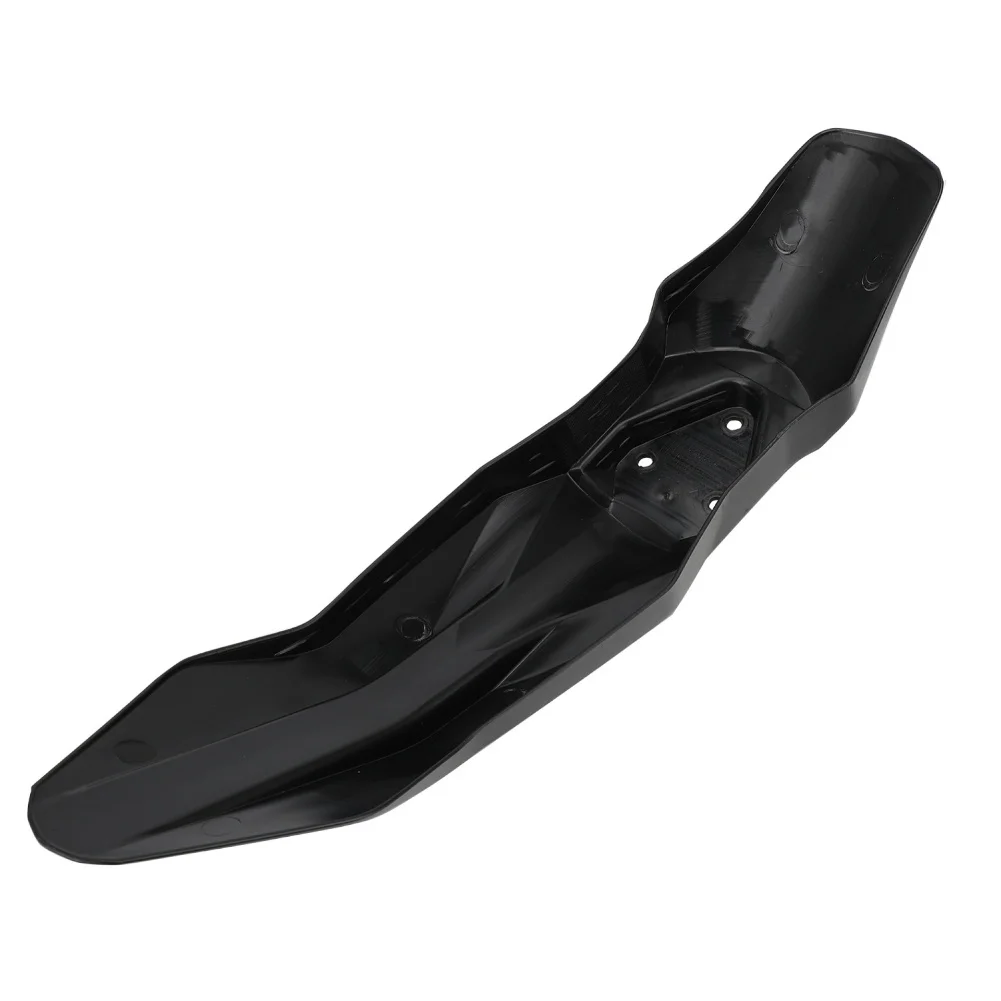 

Передний брызговик и брызговик для Talaria -MX3/MX4 Электрический велосипед для бездорожья - изготовлен из полипропиленового пластика, практичная модификация, высокое качество