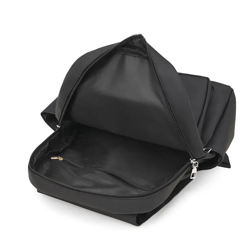 2025 Oxford Cloth New Fashion Large Capacity Women's Travel Backpack Lightweight Versatile Ani