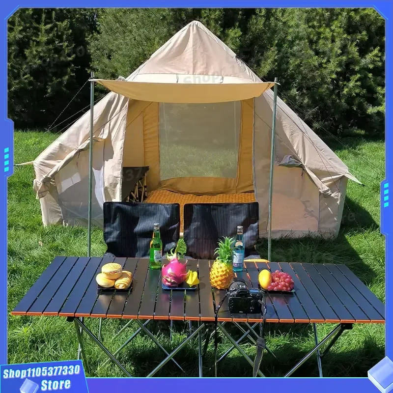 Wholesale Price Inflatable Camping Tent Easy Setup Waterproof Portable Four-Season Quick Automatic Opening Oxford Naturhike