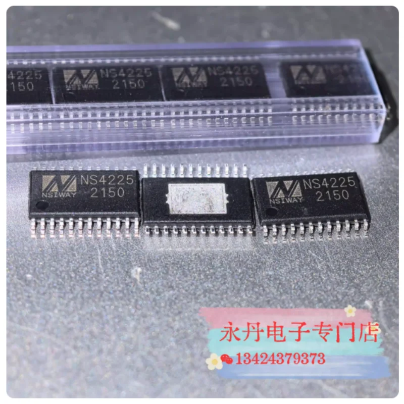 novo-chip-amplificador-de-audio-original-ns4225-tssop24-classe-d-de-canal-duplo-2x25w-para-gravacao-direta