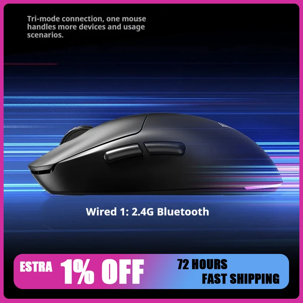 Rapoo MT550 Office Mouse Protophase 3220 High Performance 500mAh Wireless Mouse Acceleration 10G 4000DPI 30IPS Pc Accessories