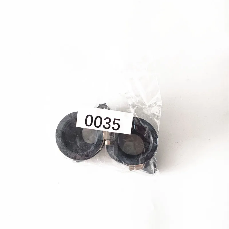 Motorcycle Carburetor Interface Manifold Intake Joint Boot 5LP-13596-01-00 For Yamaha Raptor 660 660R 5LP-13586-01-00