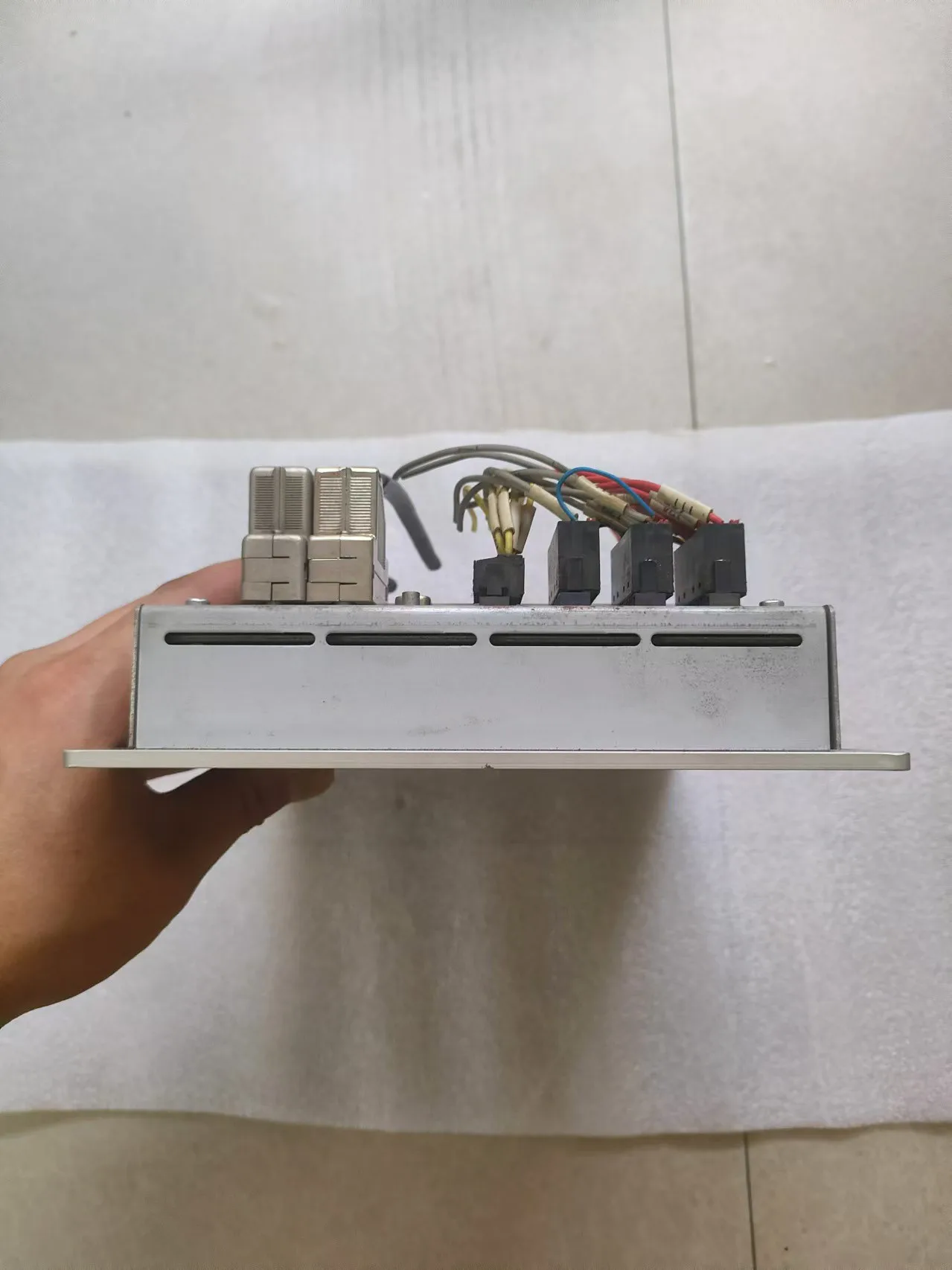 Écran HMI DA-41e pour Delem DA-41e