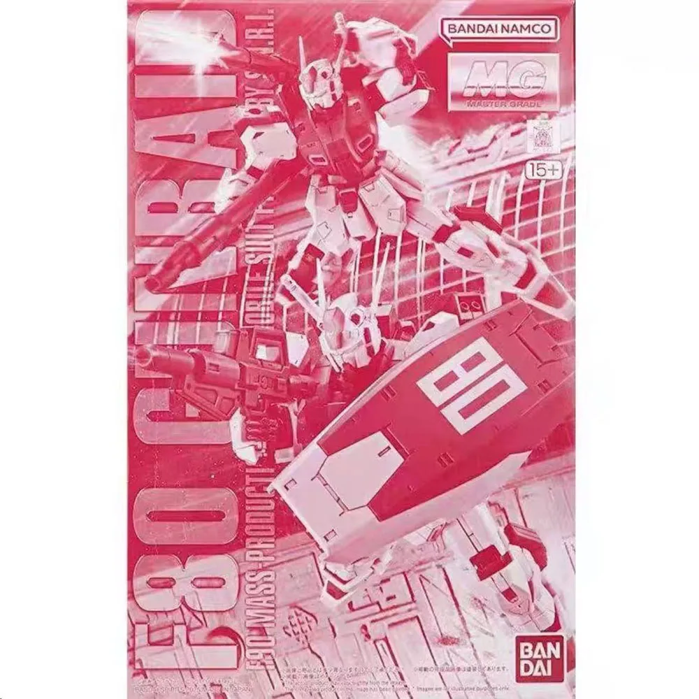 100% autentico Disponibile Bandai MG Mobile Suit Gundam F90 F80 Steel Legger Giocattolo modello da collezione